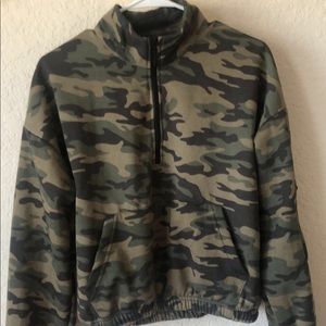 army colored jacket